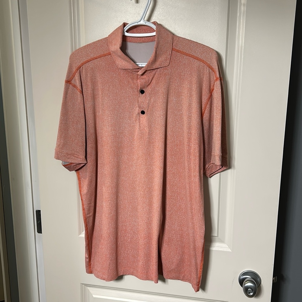 Lululemon golf shirt size XL